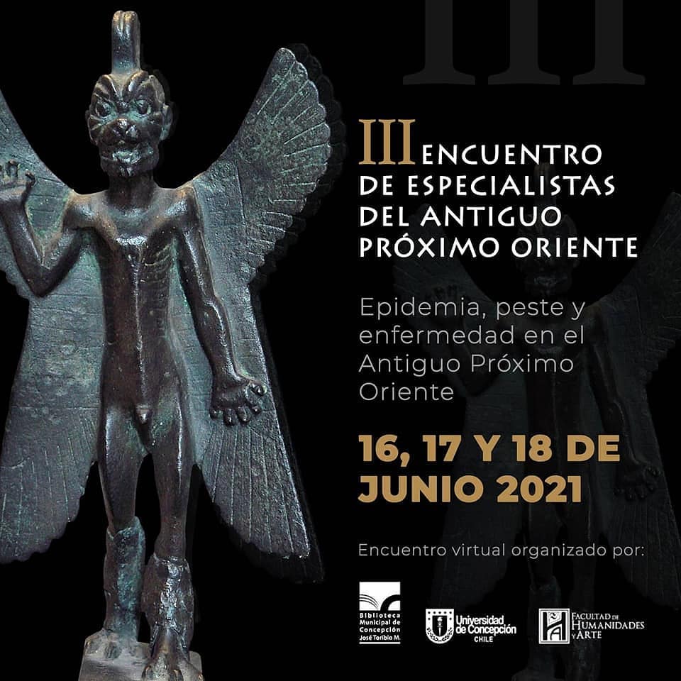III Encuentro de Especialistas del Antiguo Próximo Oriente