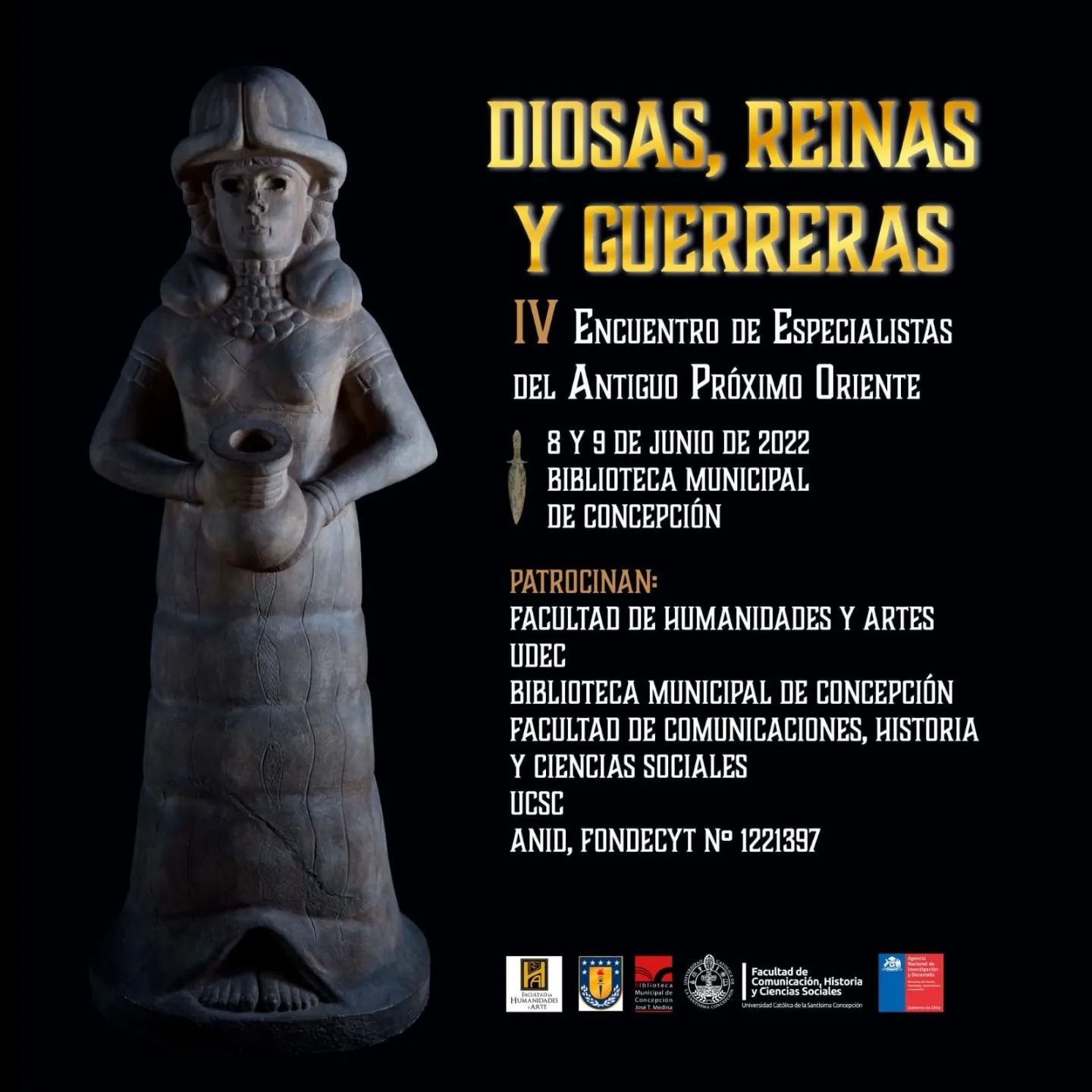 IV Encuentro de Especialistas del Antiguo Próximo Oriente