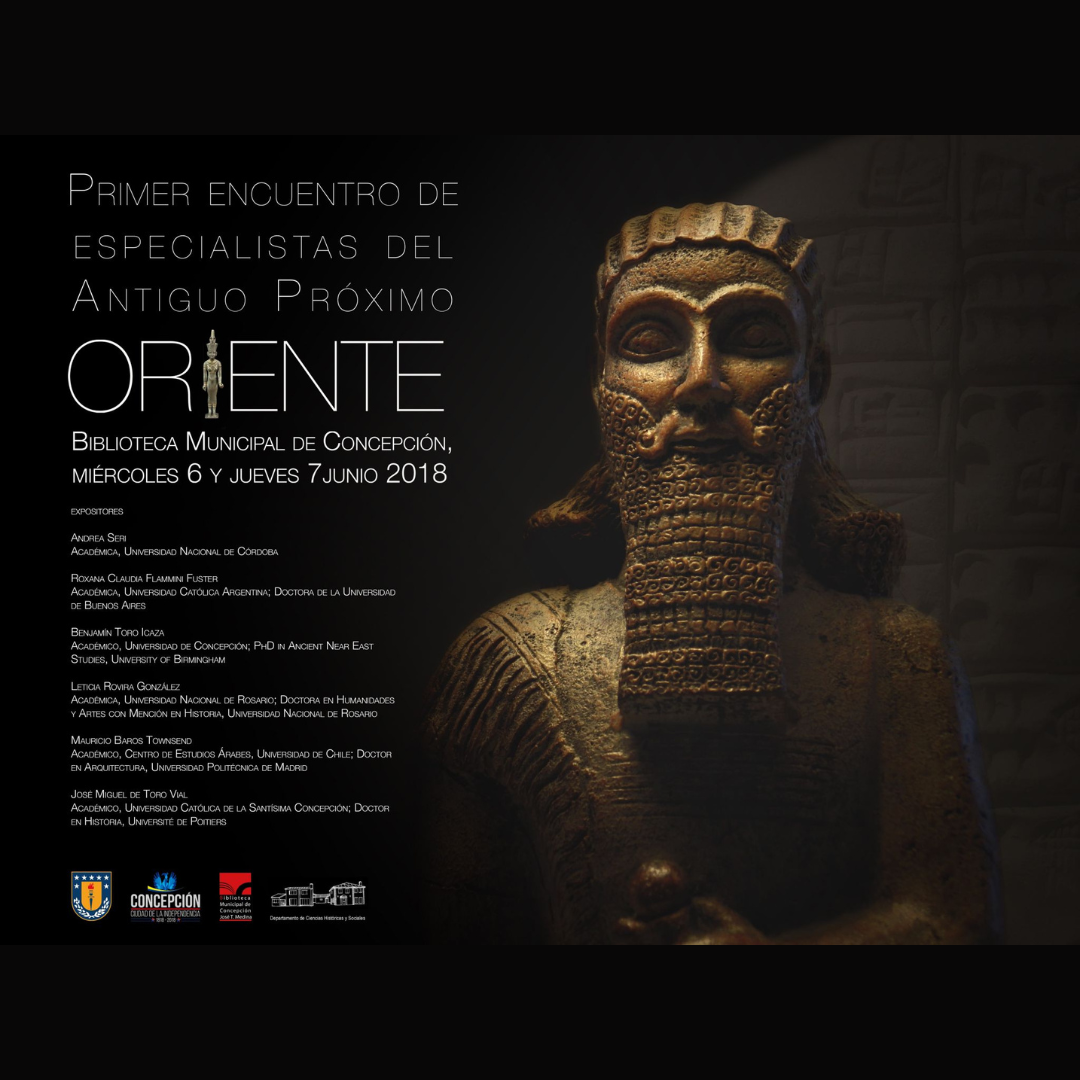 I Encuentro de Especialistas del Antiguo Próximo Oriente